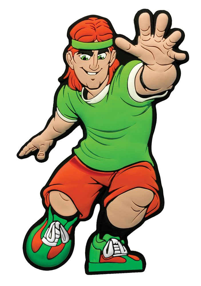 TRICK SHOT SPORTS BASIC, FODBOLD