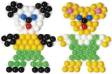 Hama maxi stick ophængsæske bamse