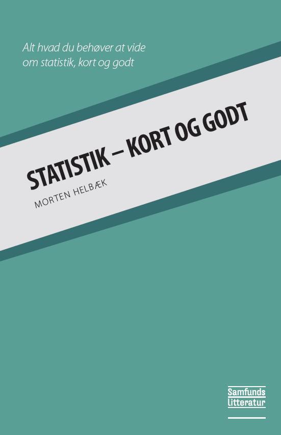 Statistik - kort og godt