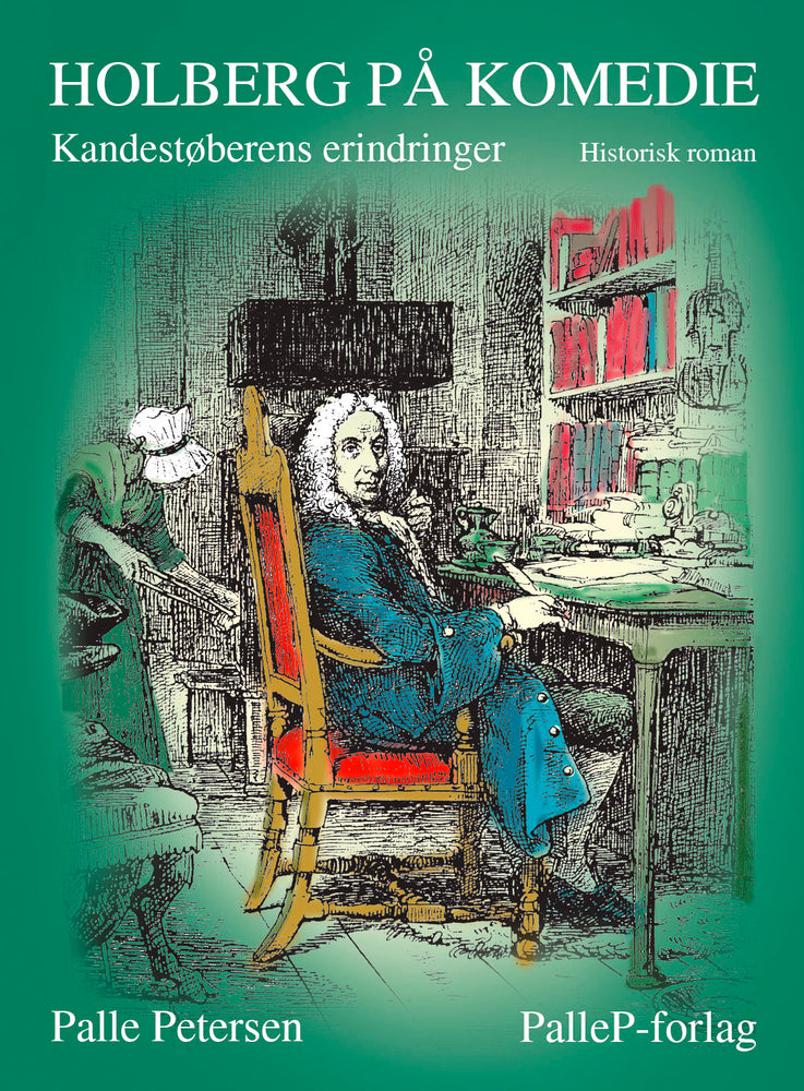 Holberg på komedie