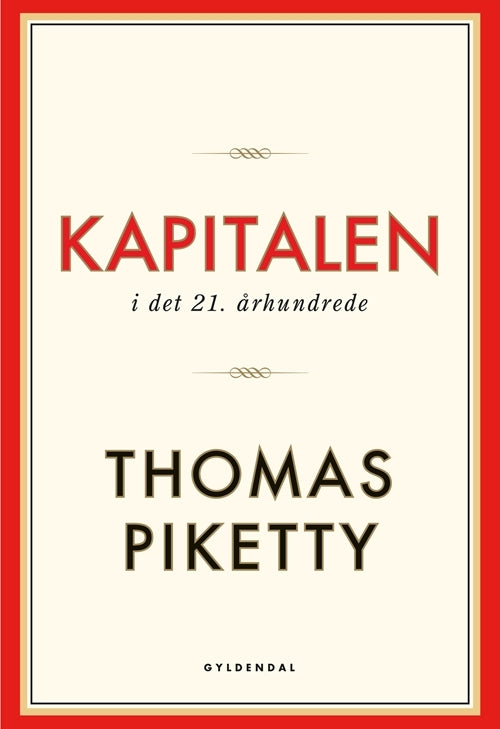 Kapitalen i det 21. århundrede