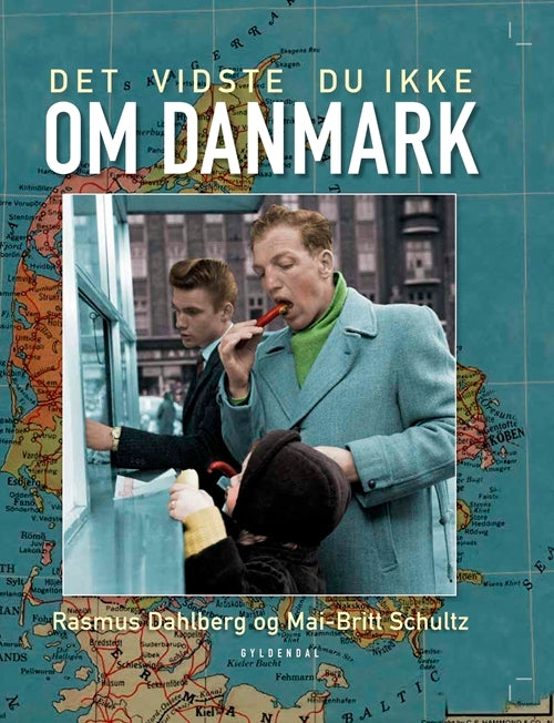 Det vidste du ikke om Danmark