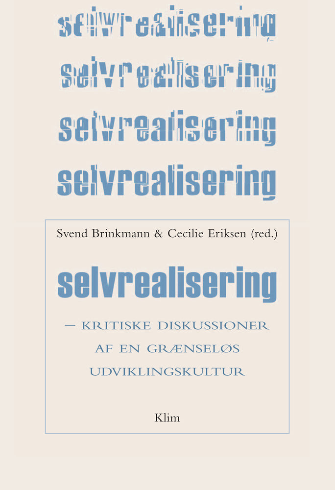 Selvrealisering