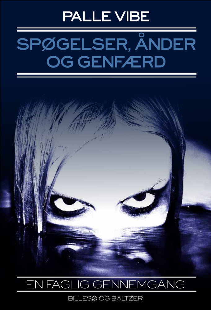 Spøgelser, ånder og genfærd