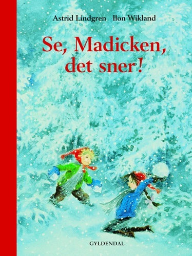 Se, Madicken, det sner!