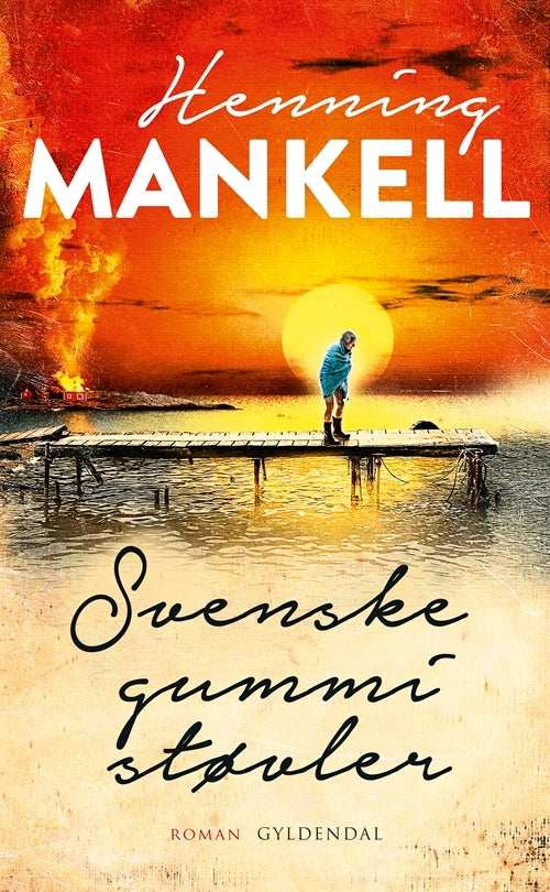 Svenske gummistøvler