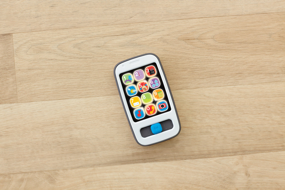 FISHER-PRICE MOBILTELEFON