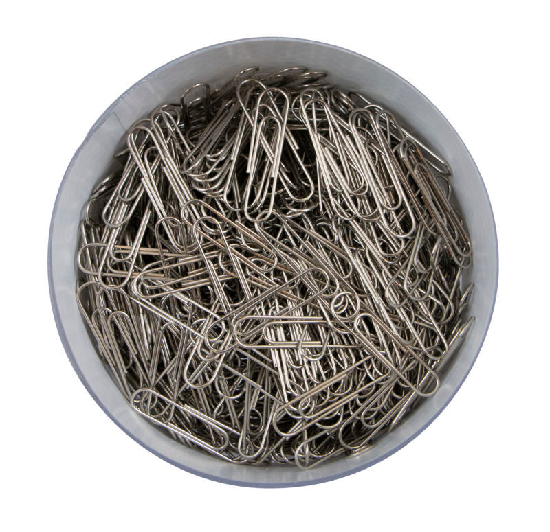CLIPS RELIEF 33 MM. 500 STK.