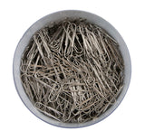 CLIPS RELIEF 33 MM. 500 STK.