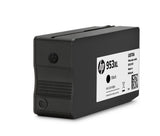 HP 953 xl black ink cartridge printerpatron