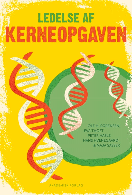 Ledelse af kerneopgaven