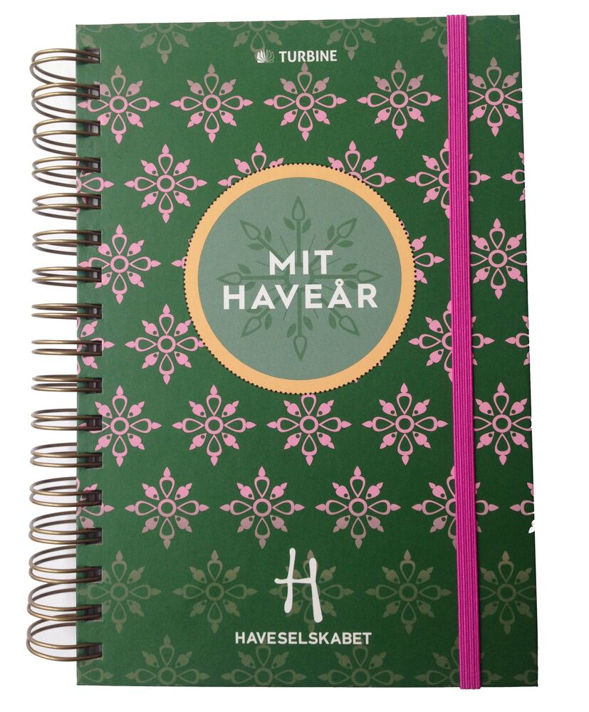 Mit haveår