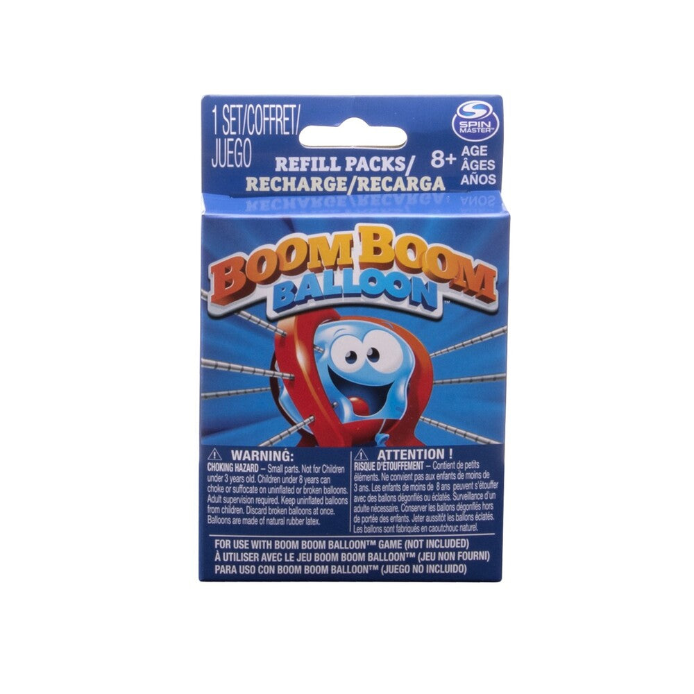 Boom boom balloons refill 12 stk