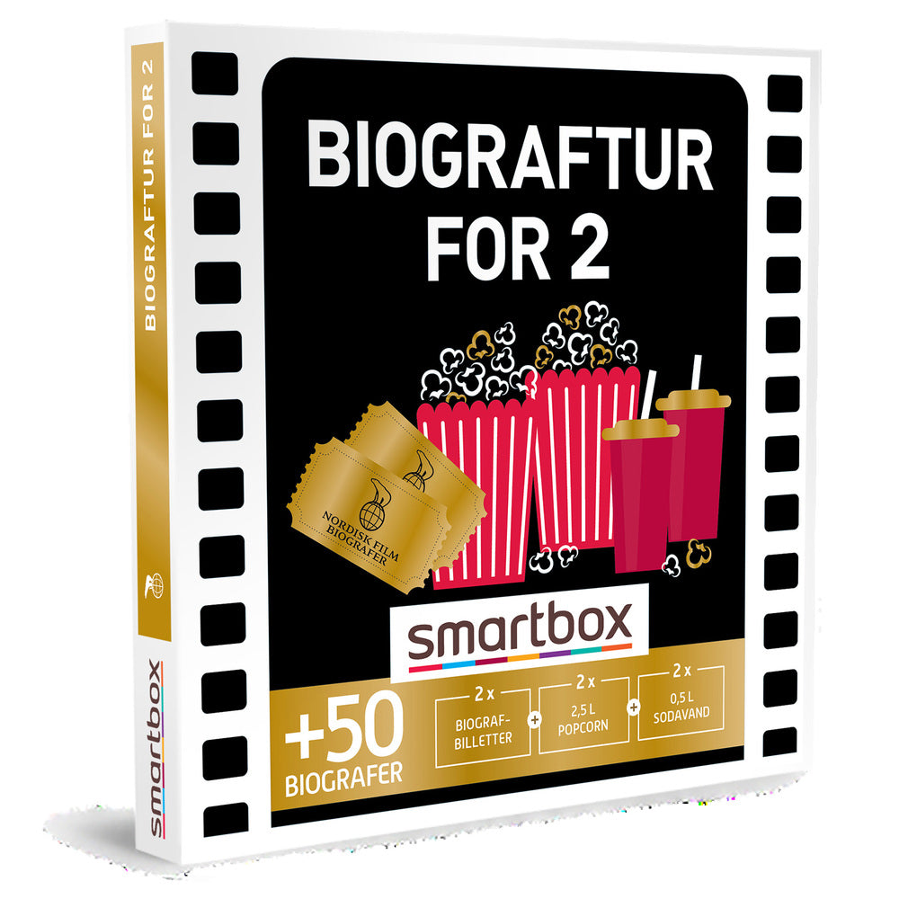 SMARTBOX BIOGRAFTUR FOR 2