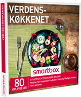SMARTBOX VERDENSKØKKENET