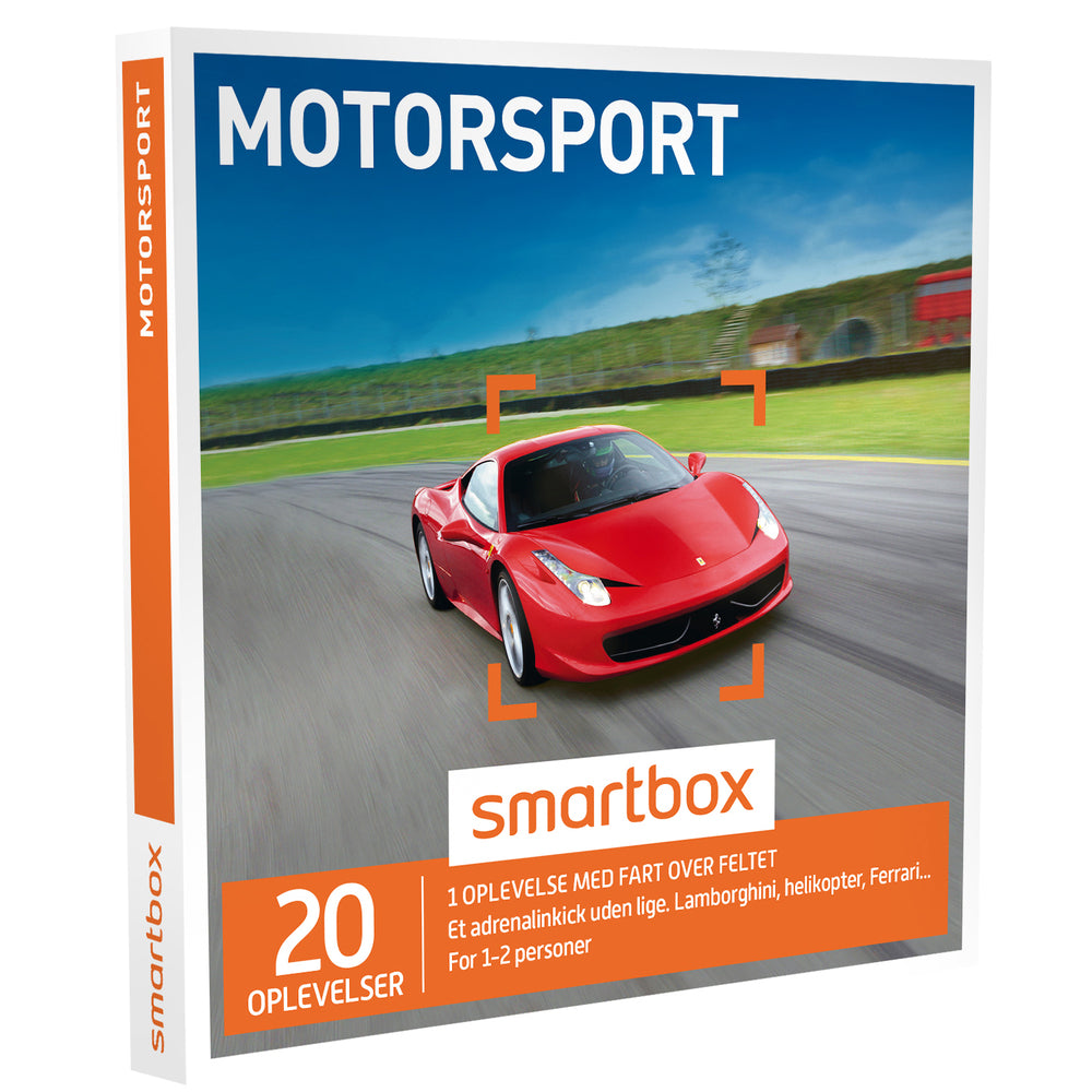 SMARTBOX MOTORSPORT