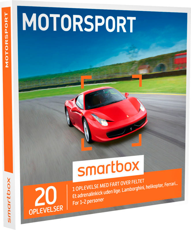 SMARTBOX MOTORSPORT