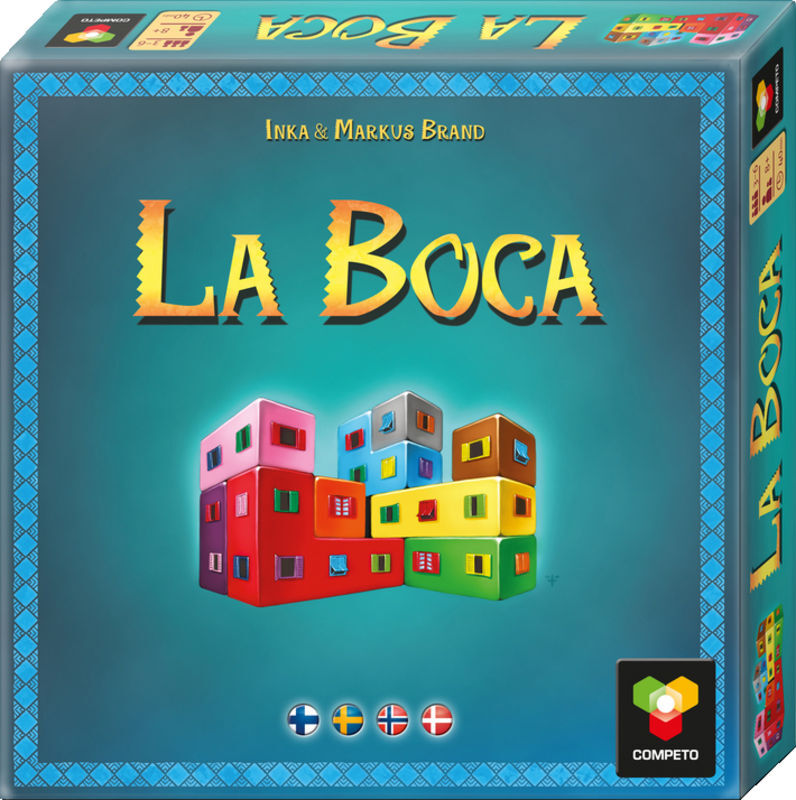LA BOCA