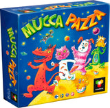 MUCCA PAZZA