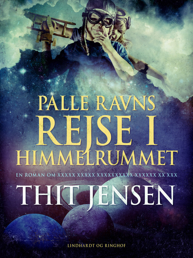 Palle Ravns rejse i himmelrummet