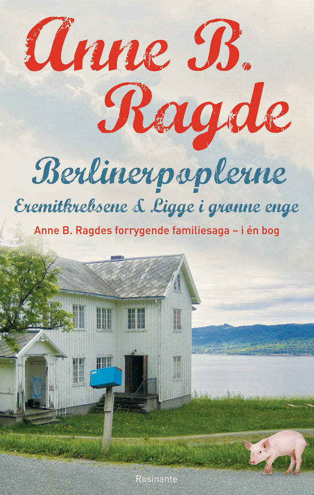 Berlinerpoplerne, Eremitkrebsene, Ligge i grønne enge