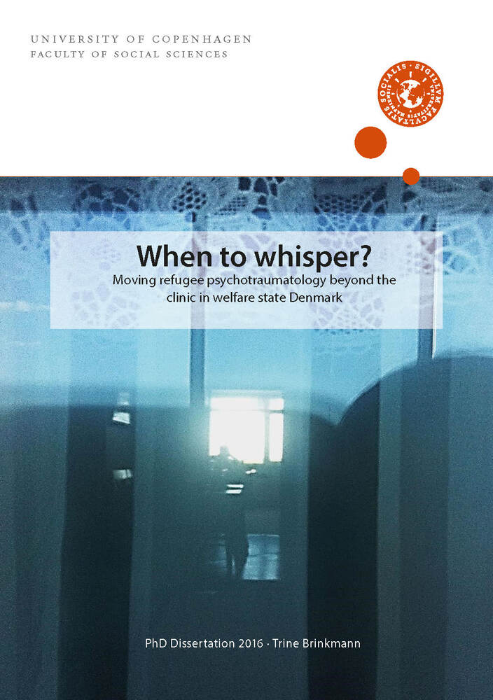 When to whisper?