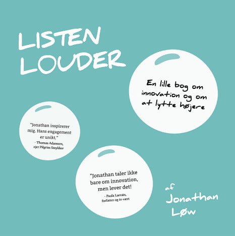 Listen louder