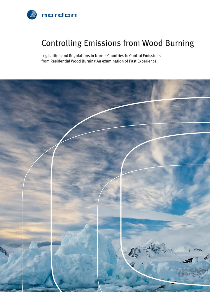 TemaNord Controlling emissions from wood burning
