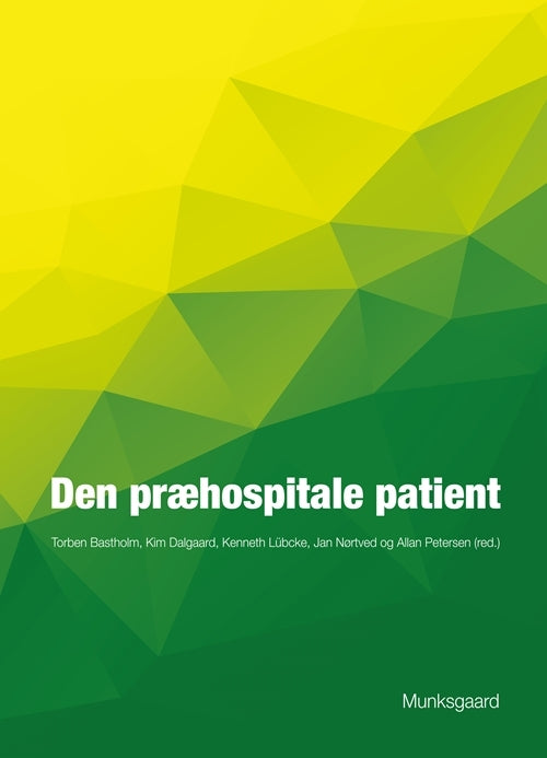 D2 Den præhospitale patient