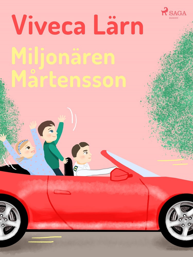 Miljonären Mårtensson
