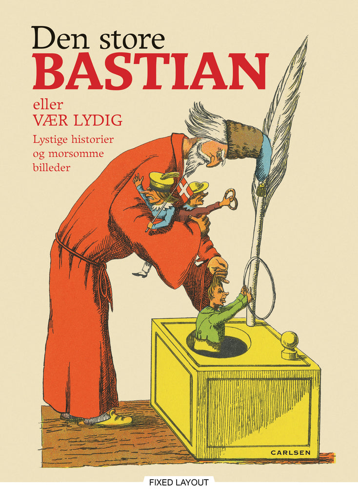 Den store Bastian