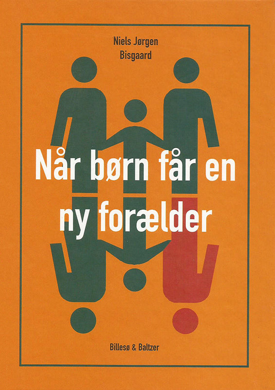Når børn får en ny forælder