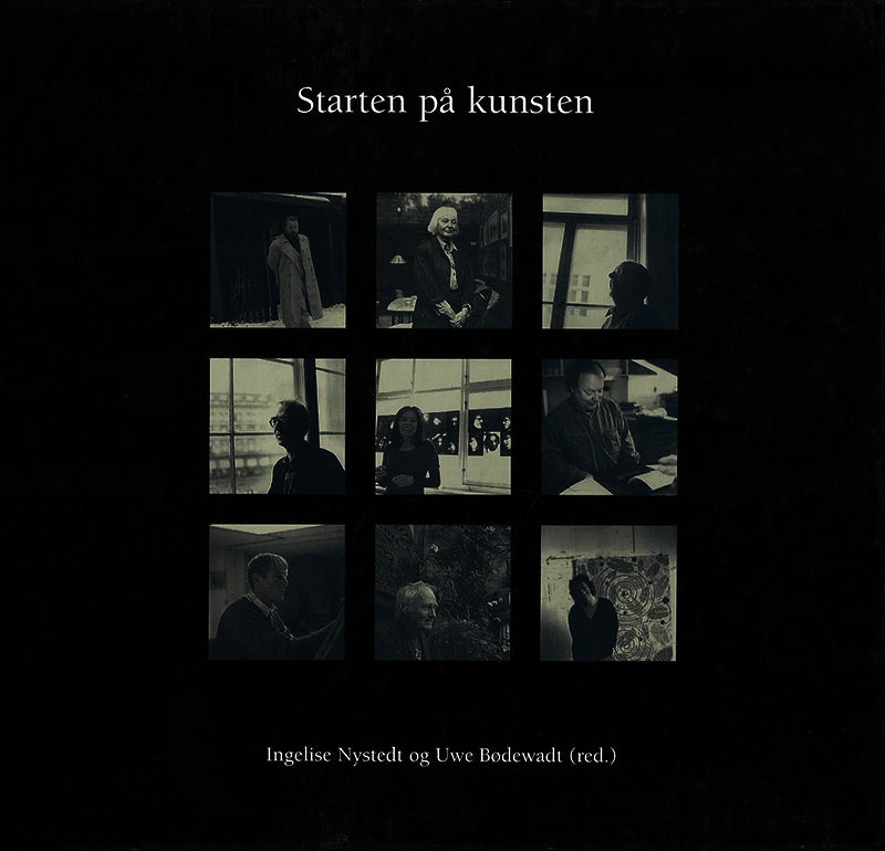 Starten på kunsten