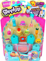 SHOPKINS 12 PAK (S3)