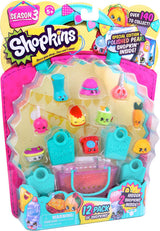 SHOPKINS 12 PAK (S3)