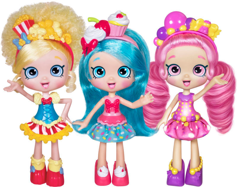 SHOPPIES S1 DOLL PACK ASS