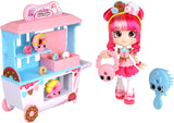 SHOPPIES S1 PLAYSET DONATINAS DONUT