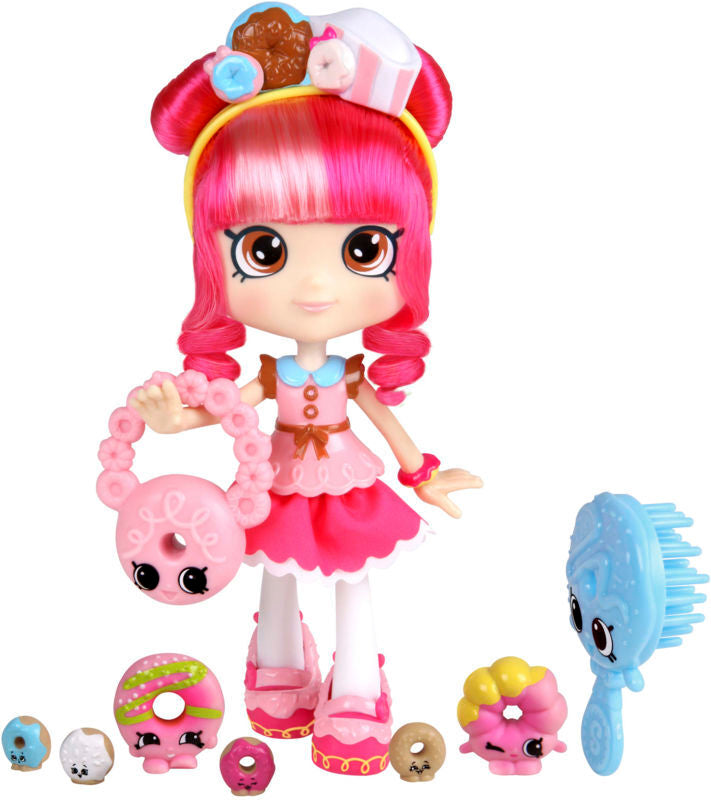SHOPPIES S1 PLAYSET DONATINAS DONUT