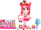 SHOPPIES S1 PLAYSET DONATINAS DONUT
