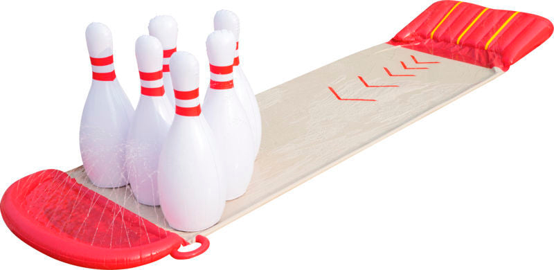 GLIDE BANE MED BOWLING 5,49 M