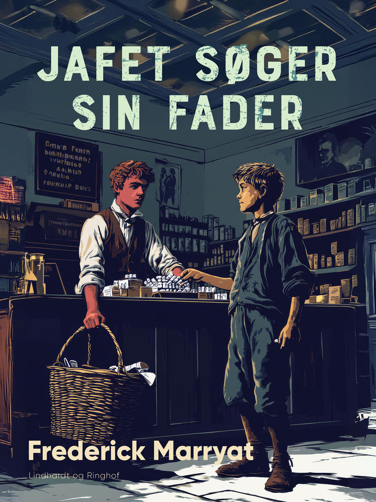Jafet søger sin fader