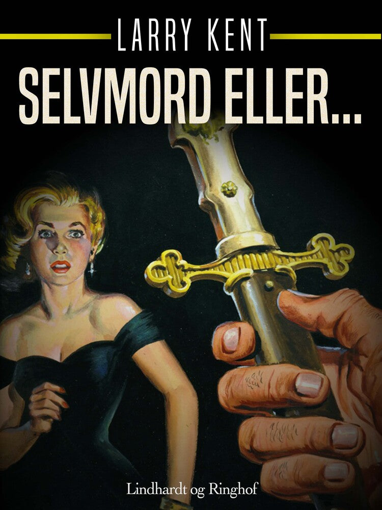 Selvmord eller ...
