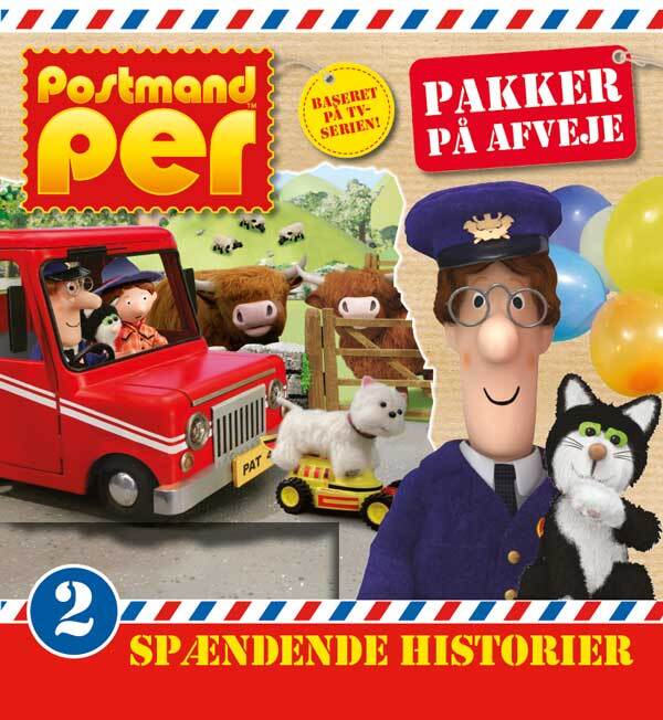 Postmand Per - pakker på afveje