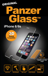 BESKYTTELSESGLAS PANZERGLASS IPHONE 6/6S