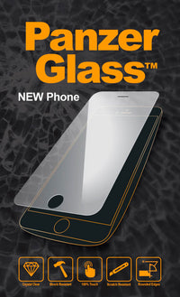 BESKYTTELSESGLAS PANZERGLASS IPHONE 6-6S-7-8