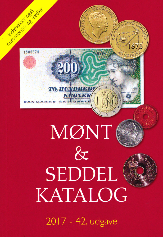 Danmarks mønter & pengesedler