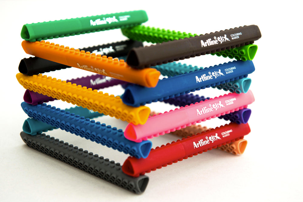 TUSSER ARTLINE STIX 12 STK.