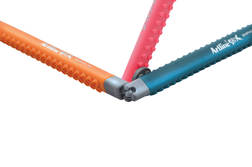 TUSSER ARTLINE STIX 12 STK.