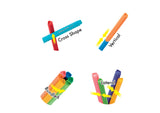 TUSSER ARTLINE STIX 12 STK.
