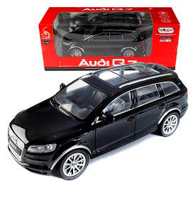 Rc audi q7 black 1:16